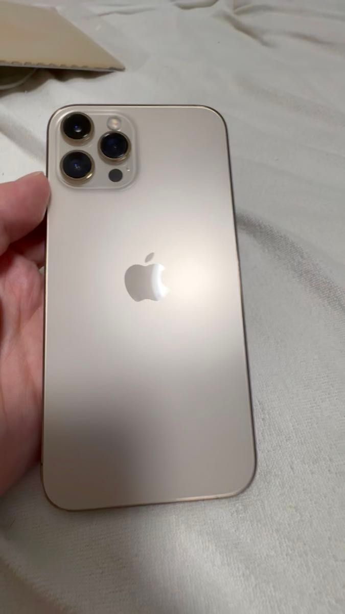 【6/29まで限定出品】iPhone 12Pro Max 128GB