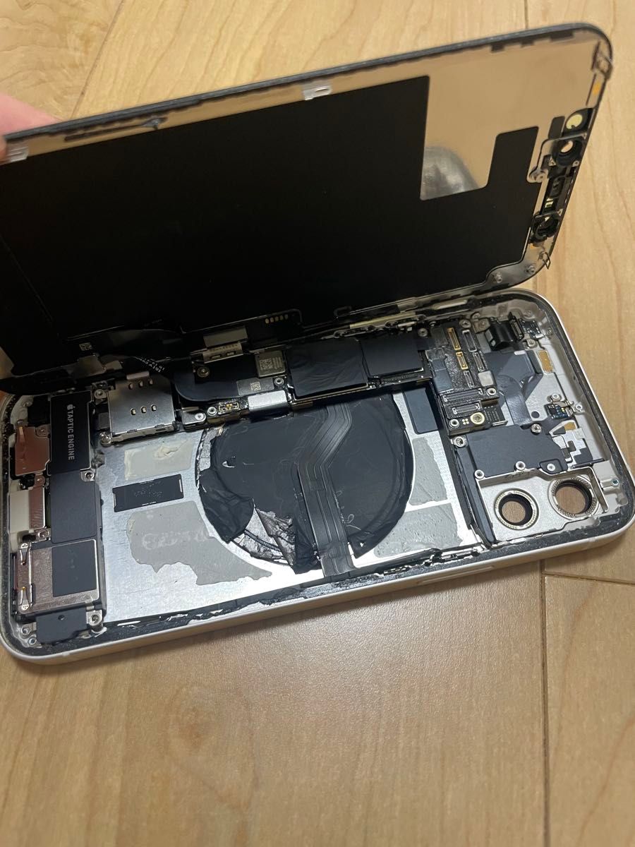 チャンネル 【残り1台】iPhone12ジャンク品 残り1台】iPhone12 ジャンク品(背面割れ)|Yahoo!フリマ(旧