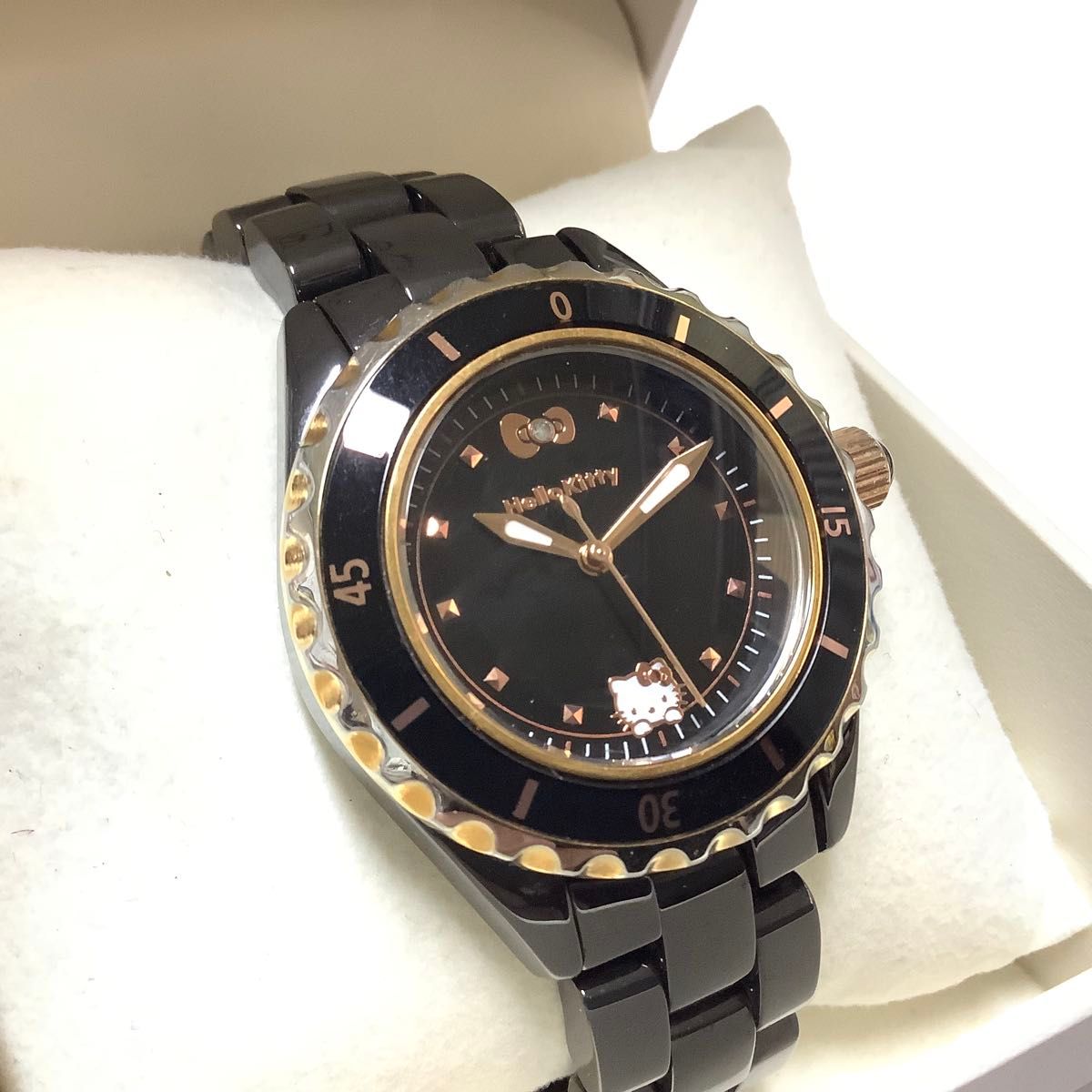 サンリオ　プレミアムKTウォッチ　腕時計 サンリオ プレミアムKTウォッチ 腕時計 サンリオスマート