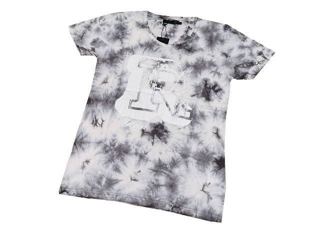 国産原料100% 【新品】Roen R Tシャツ 半袖【M】ロエン 芸能人 高原啓 ...