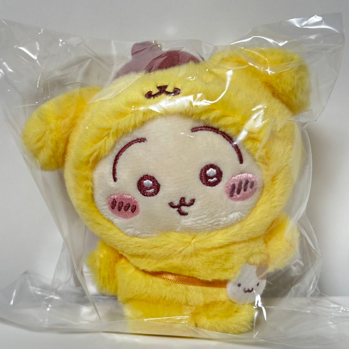 【2個セット 未開封】 サンリオ ちいかわ ポムポムプリン うさぎ 2個セット 未開封】 サンリオ ちいかわ ポムポムプリン うさぎ