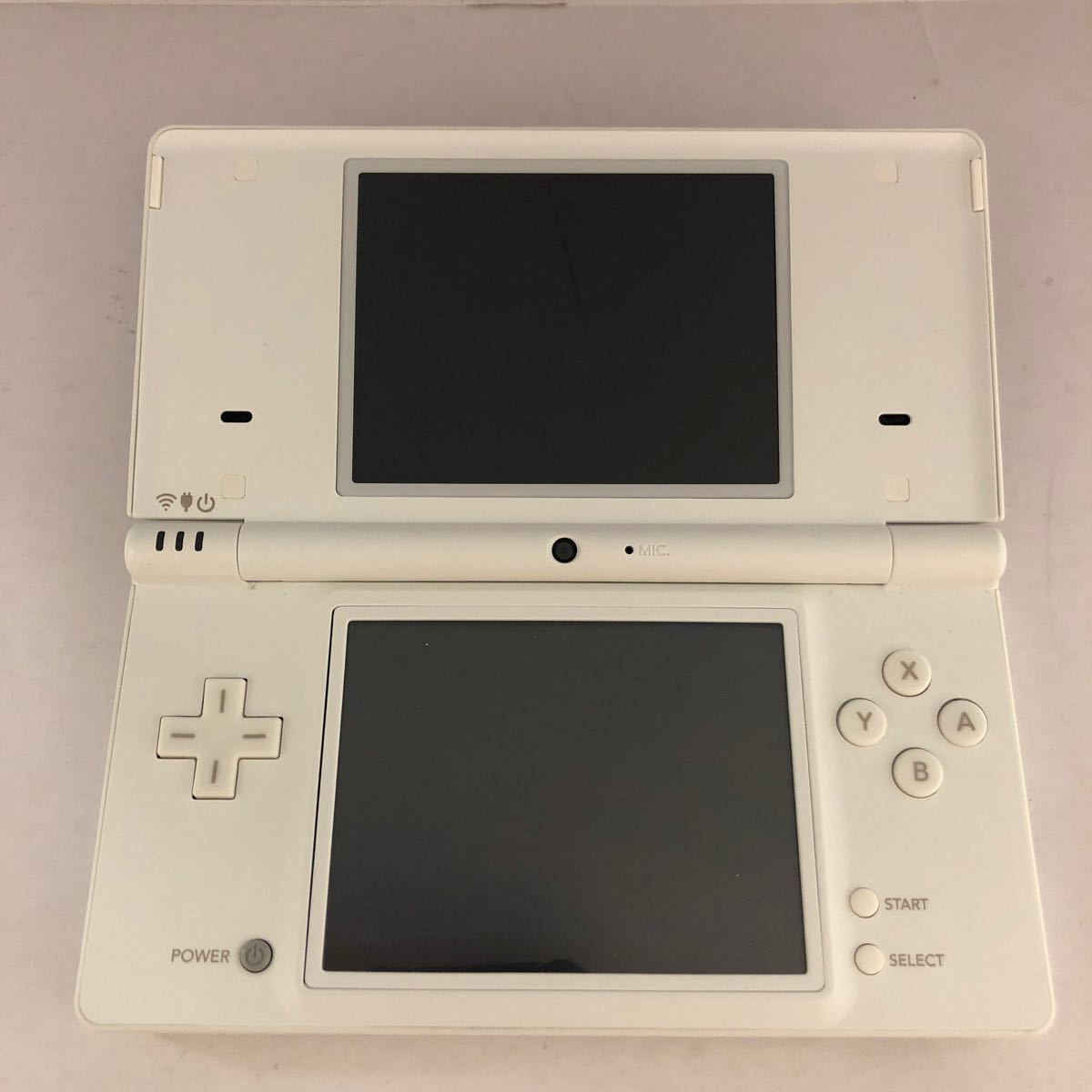 タイムセール！ 任天堂 ニンテンドーDSi ホワイト 本体 動作確認済