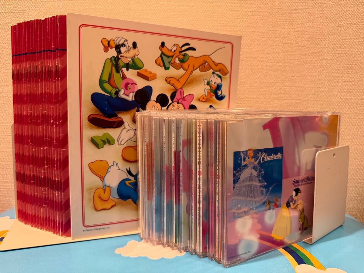 ディズニーマジカルストーリーズ 絵本&CD 全巻セット|Yahoo ディズニーマジカルストーリーズ 絵本&CD 全巻セット|Yahoo
