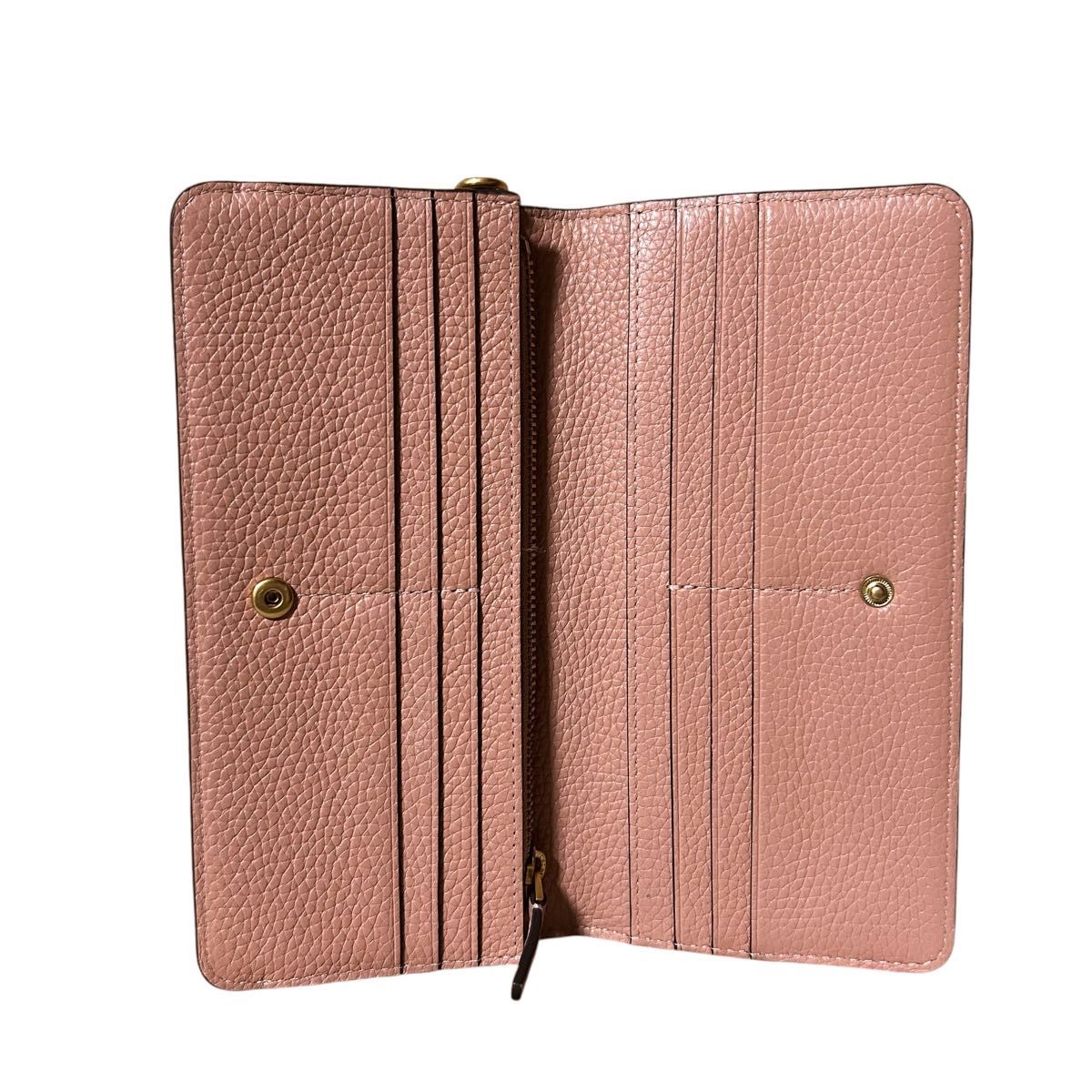 ☆未使用☆トリーバーチ☆長財布 未使用級 トリーバーチ TORY BURCH 長財布 ロングウォレット