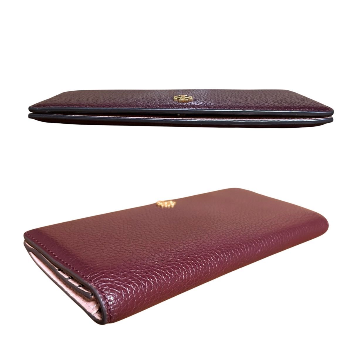 新品未使用 トリーバーチ 財布 未使用級 トリーバーチ TORY BURCH 長財布 ロングウォレット