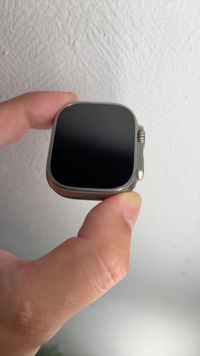 Apple Watch ultra2 チタニウムケース 本体のみ 美品 即日発送 GPS Cellularモデル