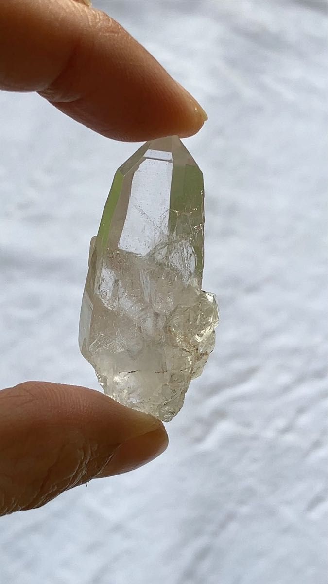 ガネッシュヒマール 水晶 天然石 ネパール