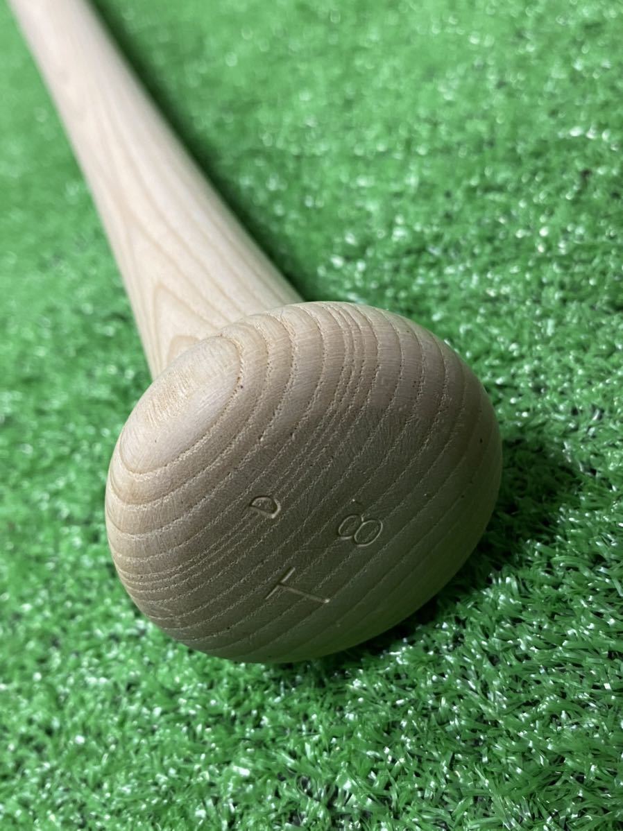 阪神タイガース 8 福留孝介'18 直筆サイン入り実使用バット(生 阪神タイガース 8 福留孝介'18 直筆サイン入り実使用バット(生