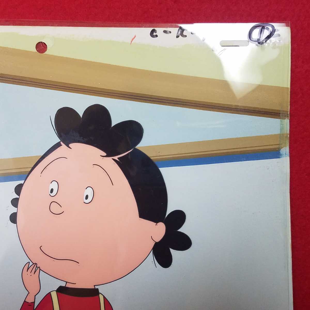 □サザエさん□セル画□長谷川町子□アニメ□A266 □サザエさん□セル画□長谷川町子□アニメ□A266