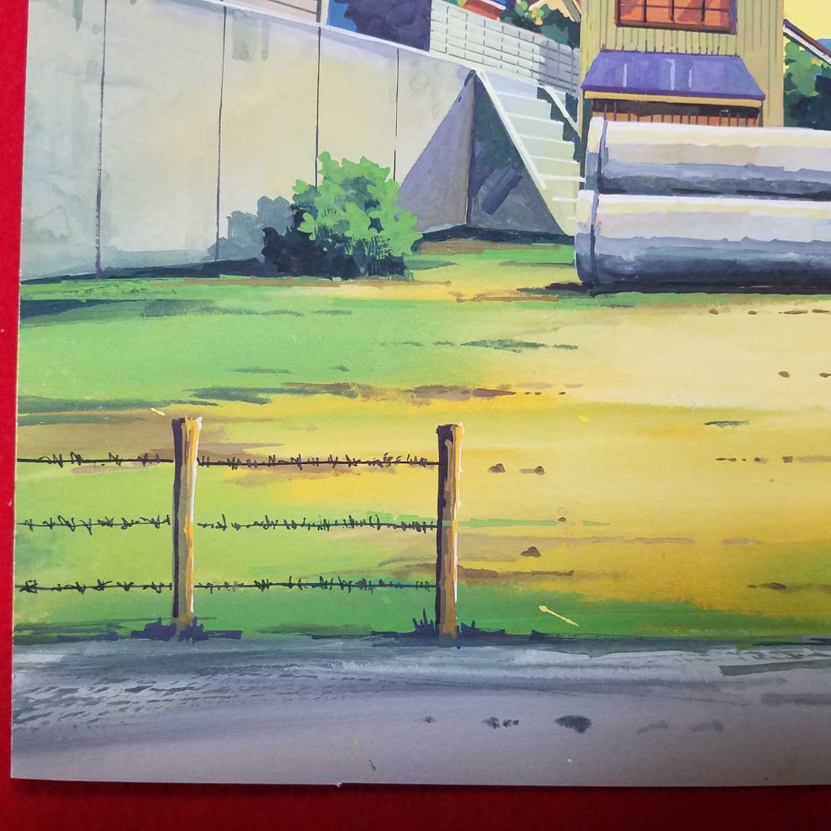 □ドラえもん□セル画 背景□藤子・F・不二雄□ □ドラえもん□セル画 背景□藤子・F・不二雄□