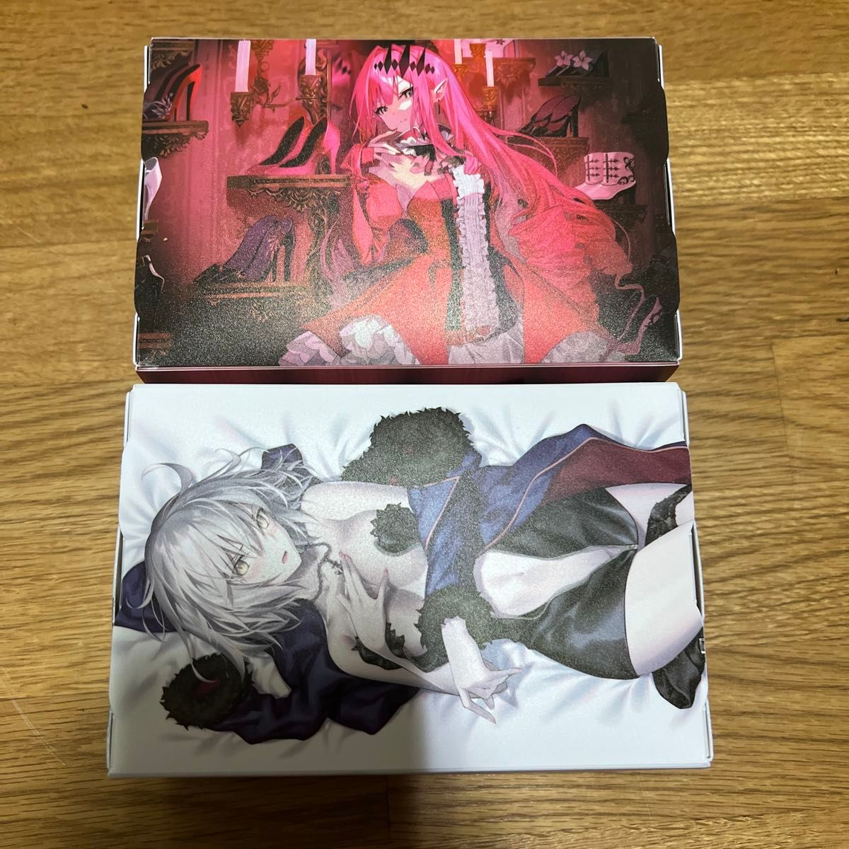 デュアルデッキケース FGO 妖精騎士トリスタン バーヴァンシー フレシア デュアルデッキケース FGO Fate 妖精騎士トリスタン バーヴァン
