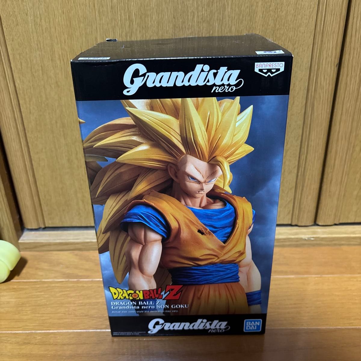 最終値下げ! Grandista nero 孫悟空 フィギュア グランディスタネロ Grandista nero 孫悟空 ドラゴンボール