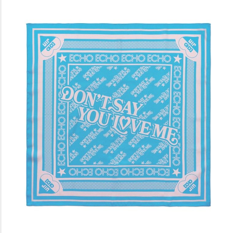 BTS JIN ECHO スカーフ BTS JIN ジン ECHO SCARF スカーフ バンダナ 新品未開封|Yahoo