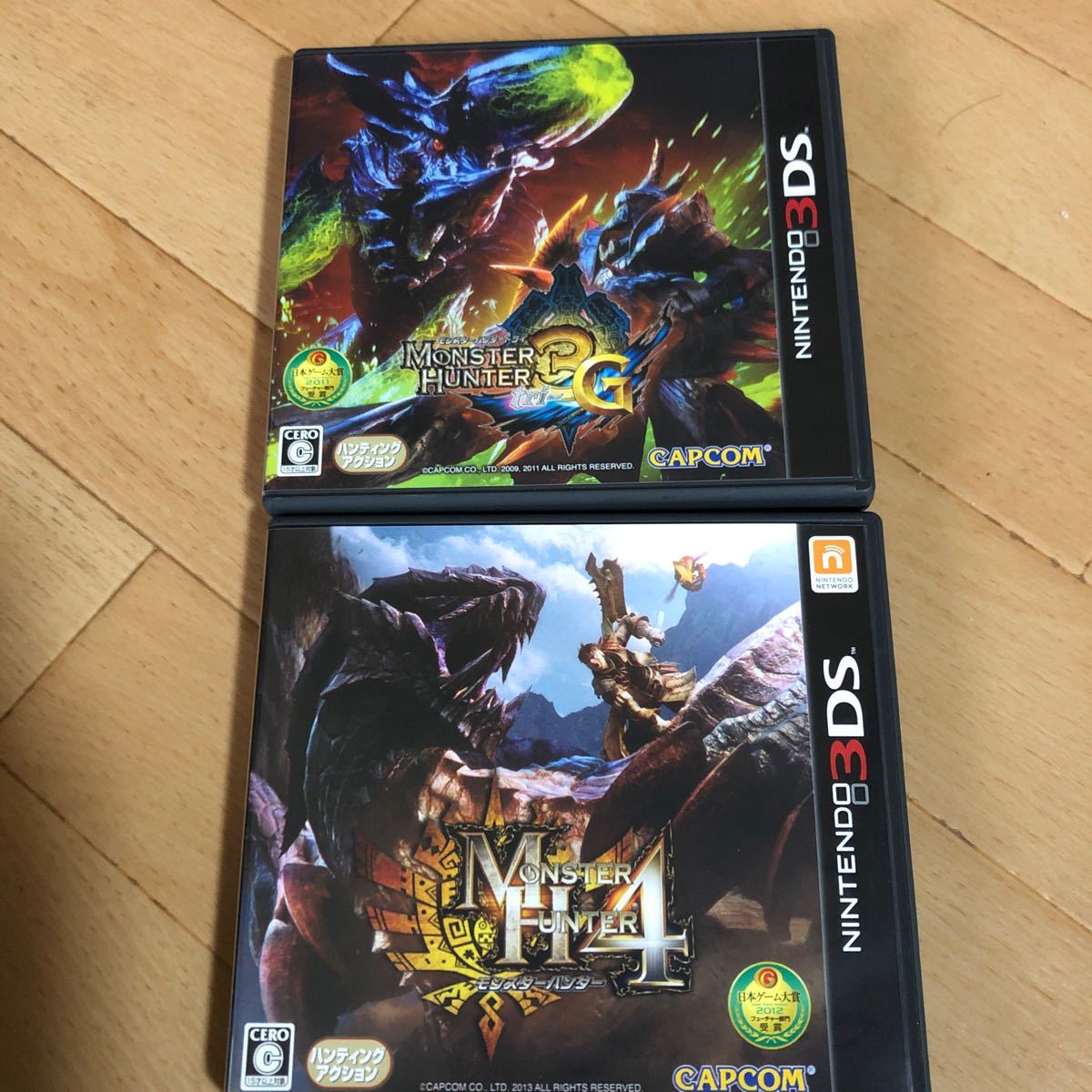 Paypayフリマ 3ds Ll 拡張スライドパッド モンハン2種類 Paypayフリマ 3ds Ll 拡張スライドパッド モンハン2種類
