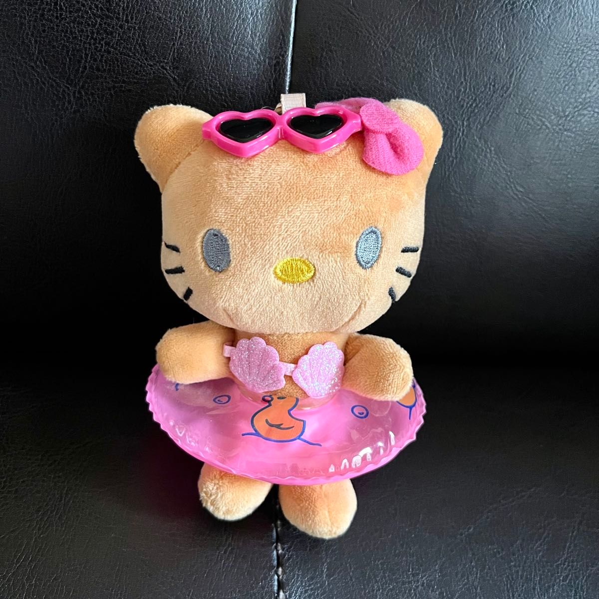 初代 ゴリエキティ ガングロ 日焼け キティちゃん 新品 ガングロキティ 日焼けキティー Sanrio マスコット|Yahoo