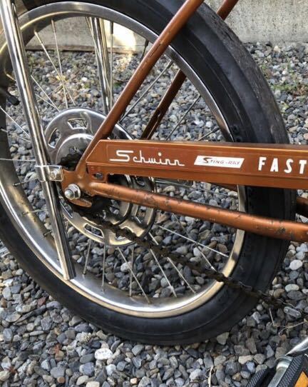 送料込 ビンテージ チェーンガード 自転車 schwinn stingray 送料込 ビンテージ チェーンガード 自転車 schwinn stingray