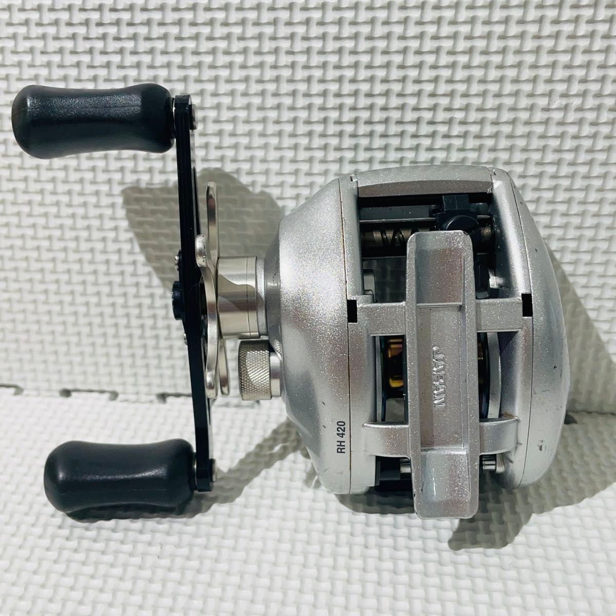 00メタニウムmg 00 メタニウムmg シマノ 右 00メタニウムmg 00 メタニウムmg シマノ 右 バサートハンドル