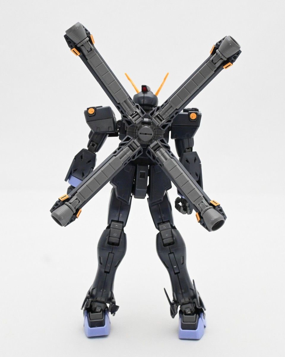 ガンプラ MG 5体セット クロスボーン X1 X2 X3 ジャンク まとめ