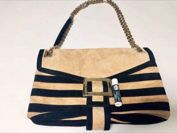定価約30万 ロジェ ヴィヴィエ Roger Vivier 春夏メトロバッグ