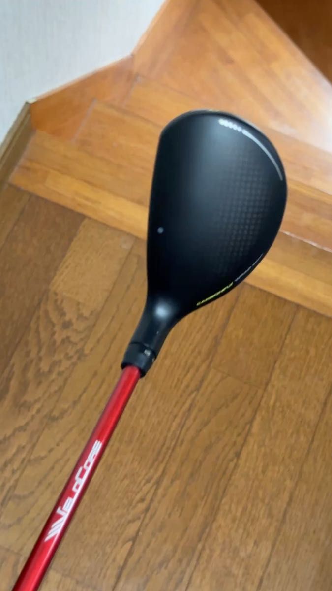 激レア!ぶっ飛び!PING G430 2u VENTUS TR RED 7S 赤ベンタス ハイブリッド 美品ヘッドカバー付き