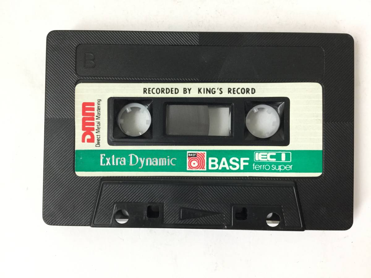 X188 マイケル・ジャクソン and Karaoke カセットテープ_画像4