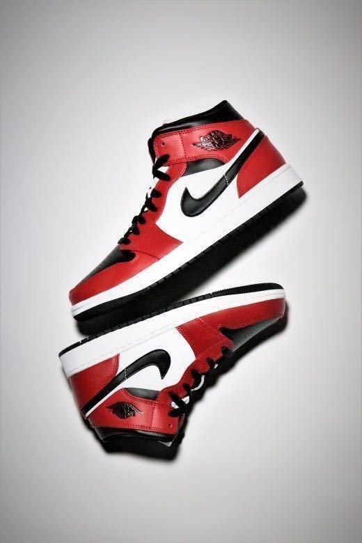 Yahoo!オークション - 25.5cm US7.5 NIKE AIR JORDAN 1 MID Yahoo!オークション - 25.5cm US7.5 NIKE AIR JORDAN 1 MID