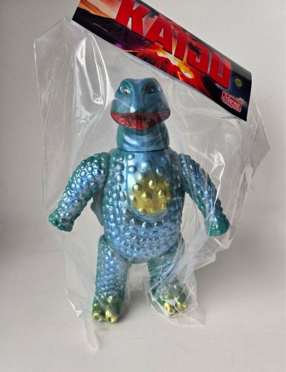 マーミット ブラックガロン MARMIT マーミット Marmit 世紀の大怪獣 ブラックガロン レオ 怪獣