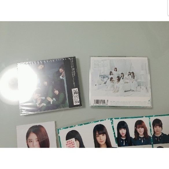 欅坂46＆乃木坂46 生写真付き