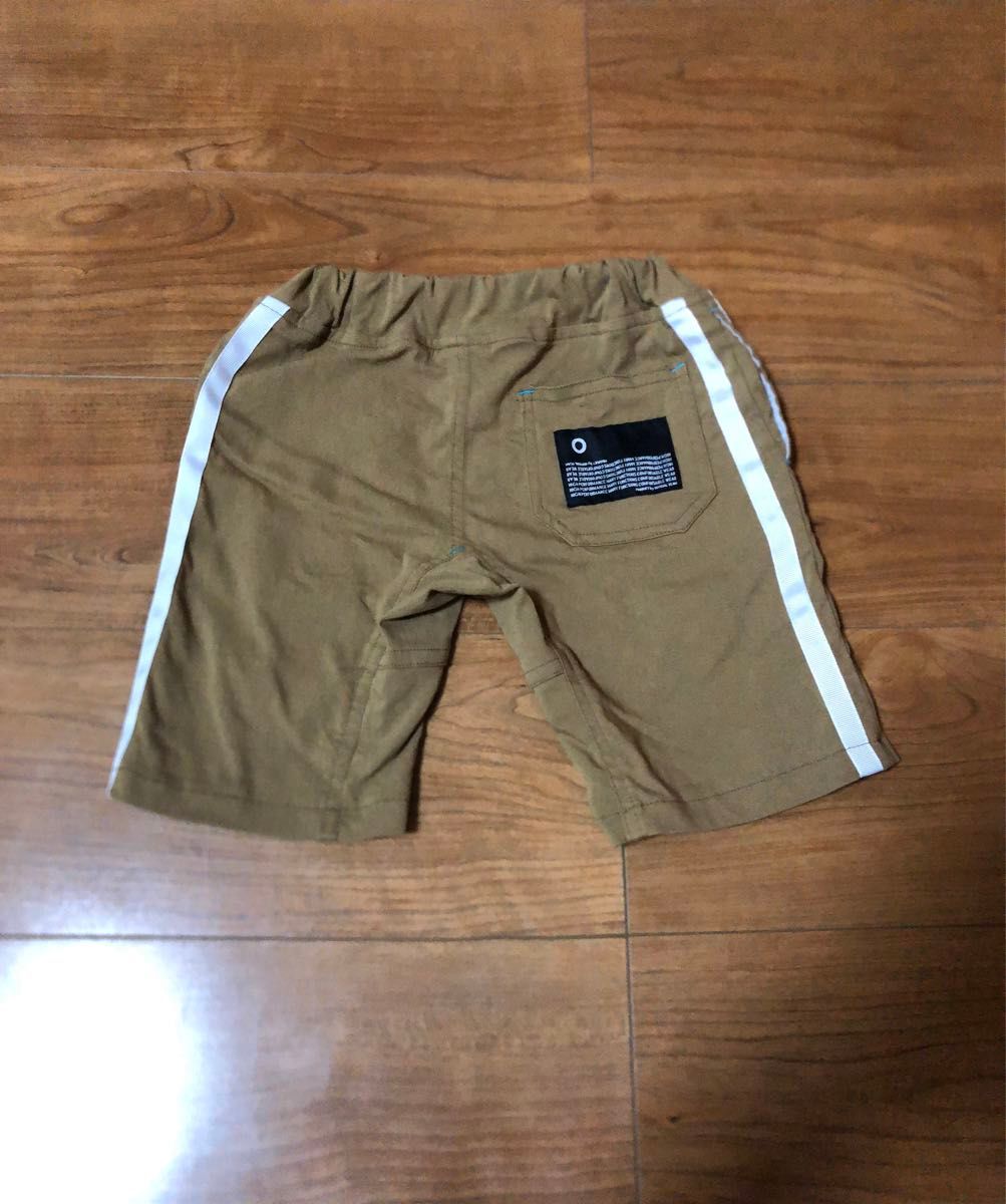 オフィシャルチーム　ハーフパンツ