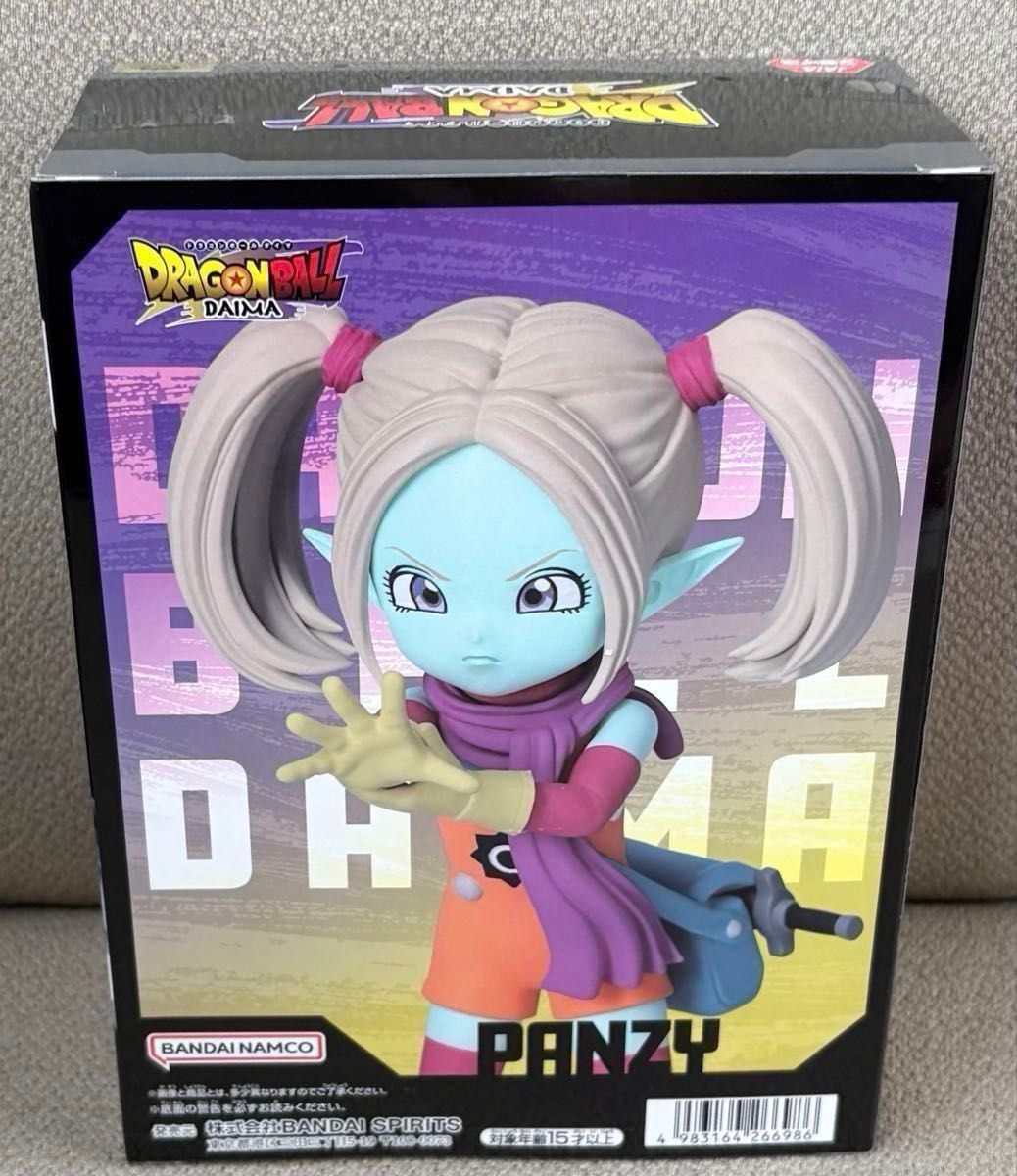 ドラゴンボールDAIMA パネル付きフィギュア 15体セット! 新品未開封品 ドラゴンボール DAIMA パンジ パネル付き フィギュア|Yahoo