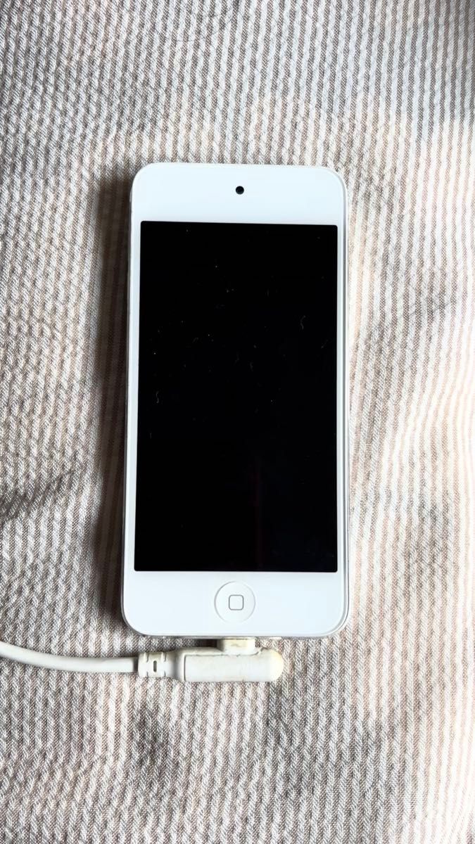 【ジャンク品】iPod touch Apple アップル オーディオプレイヤー☆第7世代 MVHV2J/A 32GB