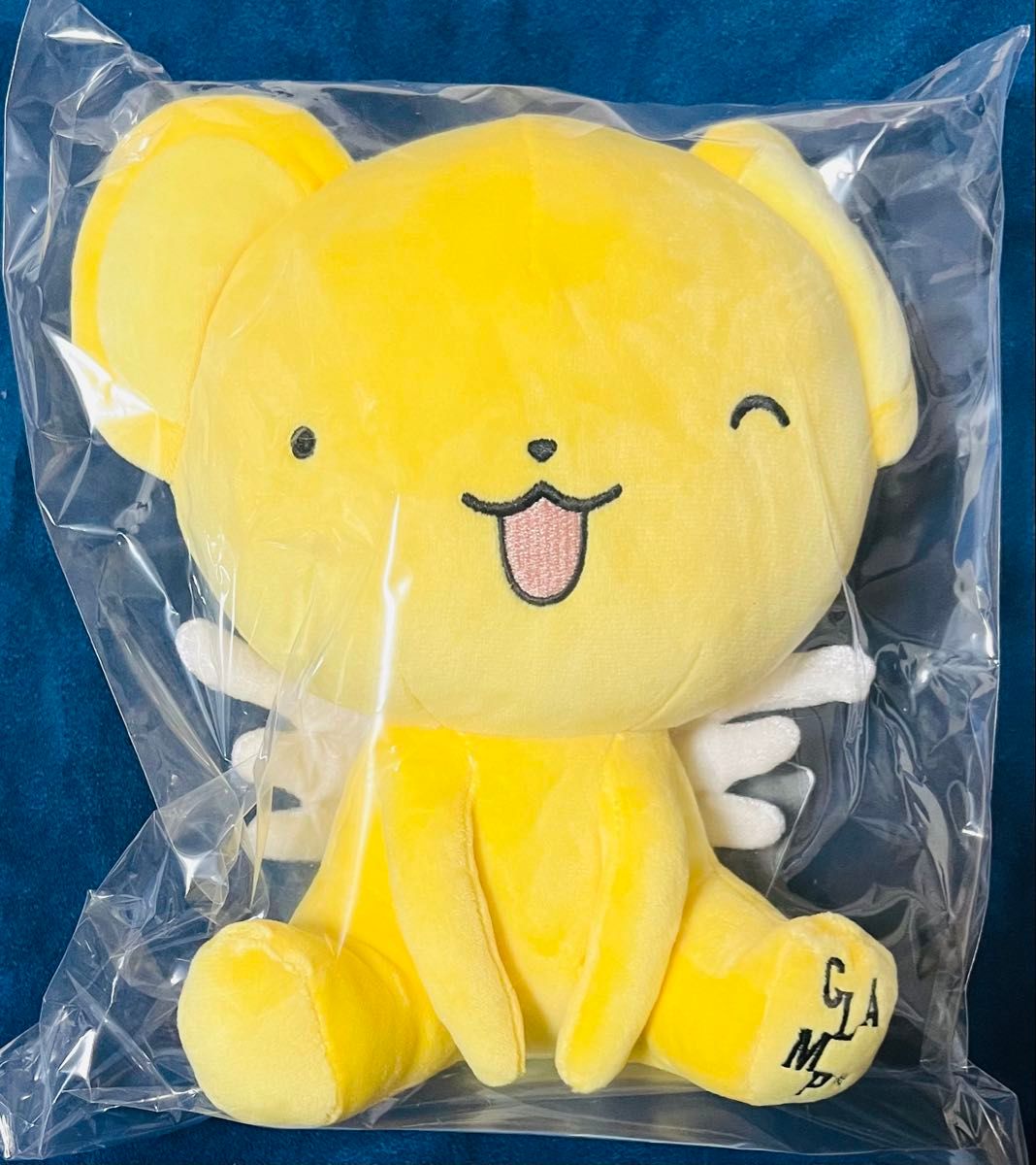 CLAMP展 記念ぬいぐるみ カードキャプターさくら ケロちゃん