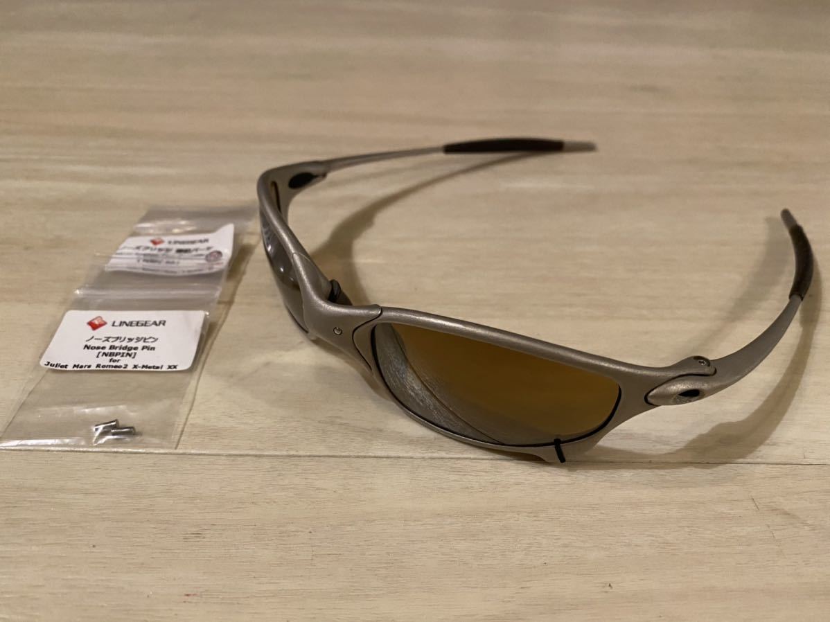 Oakley Juliet 新品 廃盤　希少