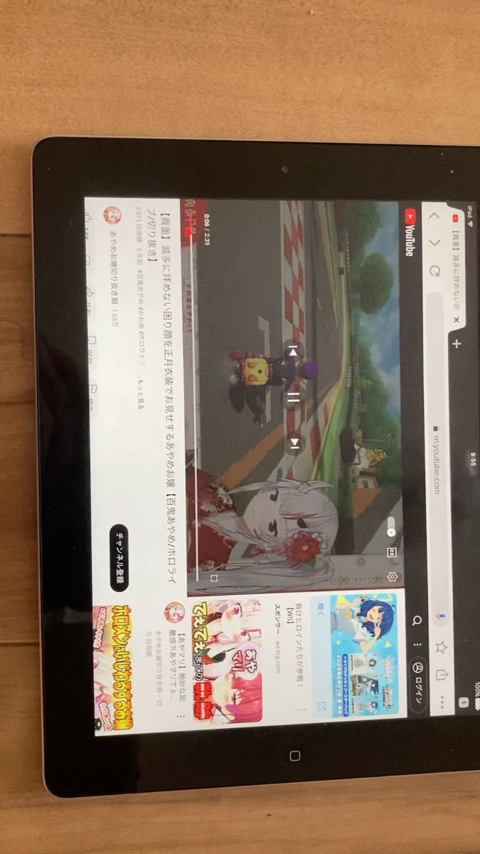 週末値下げ! Apple iPad 第4世代 Wi-Fi 16GB A1458