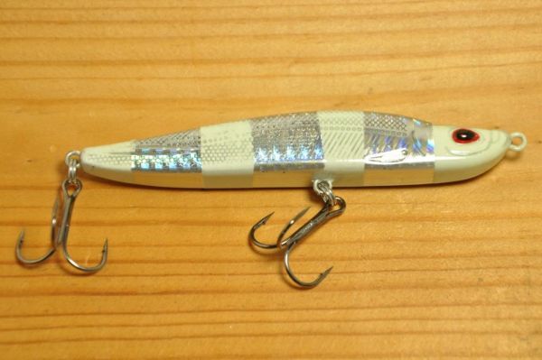 ヤフオク 蓄光 夜釣り ペンシルベイト シンキングペンシル ヤフオク 蓄光 夜釣り ペンシルベイト シンキングペンシル