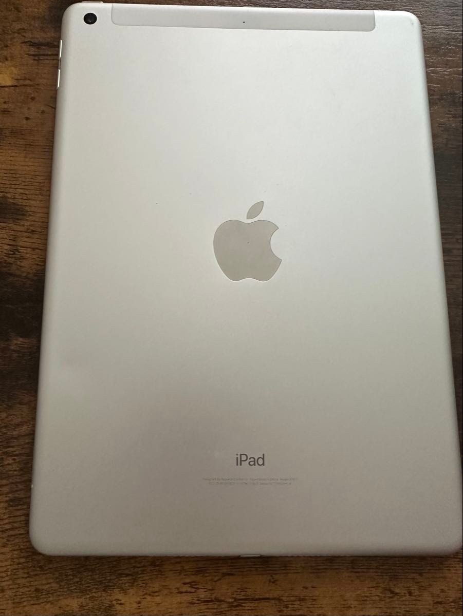 iPad A1823 セルラーモデル iPad 第5世代 A1823 WiFi・セルラーモデル｜Yahoo!フリマ（旧