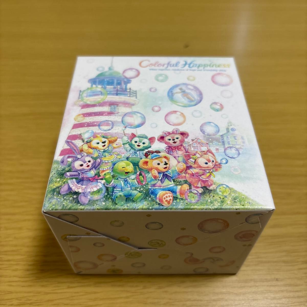 カラフルハピネス ワッペン コンプリート ホルダー付き カラフルハピネス ワッペン コンプリート ホルダー付き ワッペン