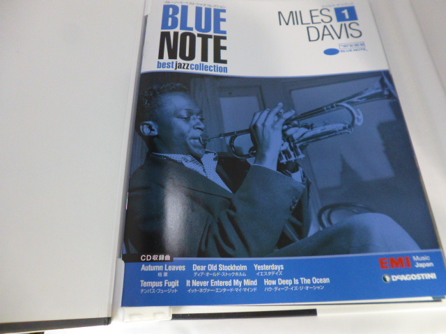 BLUE NOTE best jazz collection 1～6set DEAGOSTINI_画像4