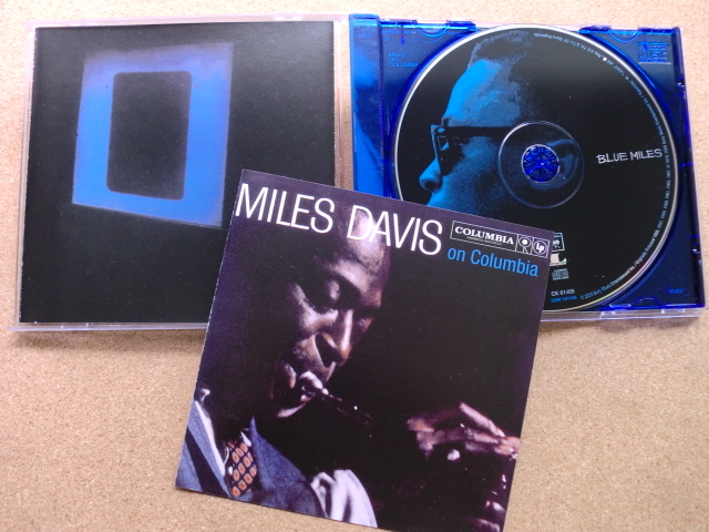 ＊Miles Davis／Blue Miles （CK61405）（輸入盤）_画像3