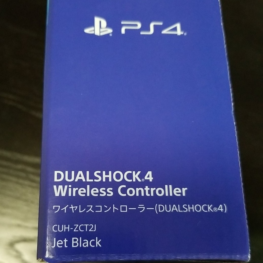 PS4 ワイヤレスコントローラー SONY DUALSHOCK