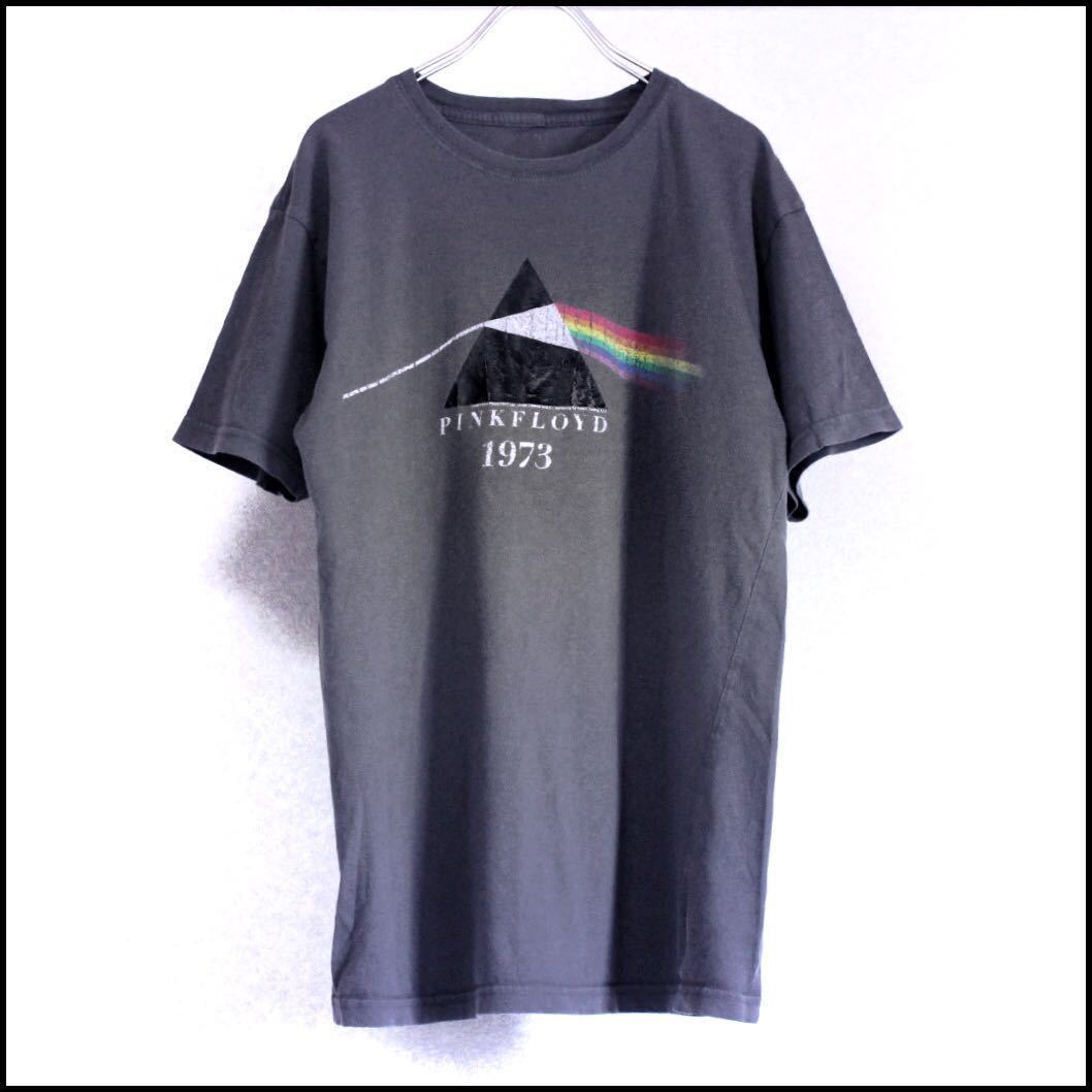Paypayフリマ Pinkfloyd Tシャツ ピンクフロイド バンドtシャツ バンティー 古着 ヴィンテージ 半袖tシャツ 夏 ブラック 黒 チャコールグレー ストリート Paypayフリマ Pinkfloyd Tシャツ ピンクフロイド バンドtシャツ バンティー 古着 ヴィンテージ 半袖tシャツ 夏 ブラック 黒 チャコールグレー ストリート