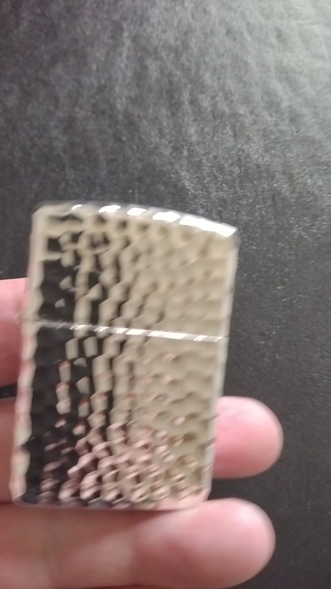 zippo ハンマートーン チューニング