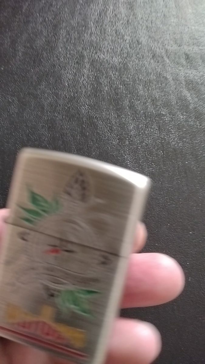 zippo マルボロ チューニング