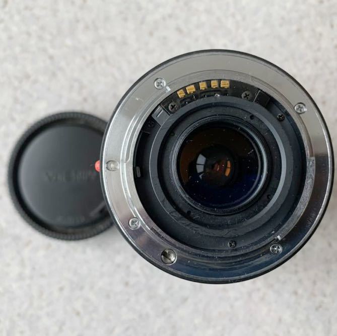 MINOLTA カメラレンズ ZOOM 100-200mm 1:4.5 (22)ミノルタ 売り切り_画像6