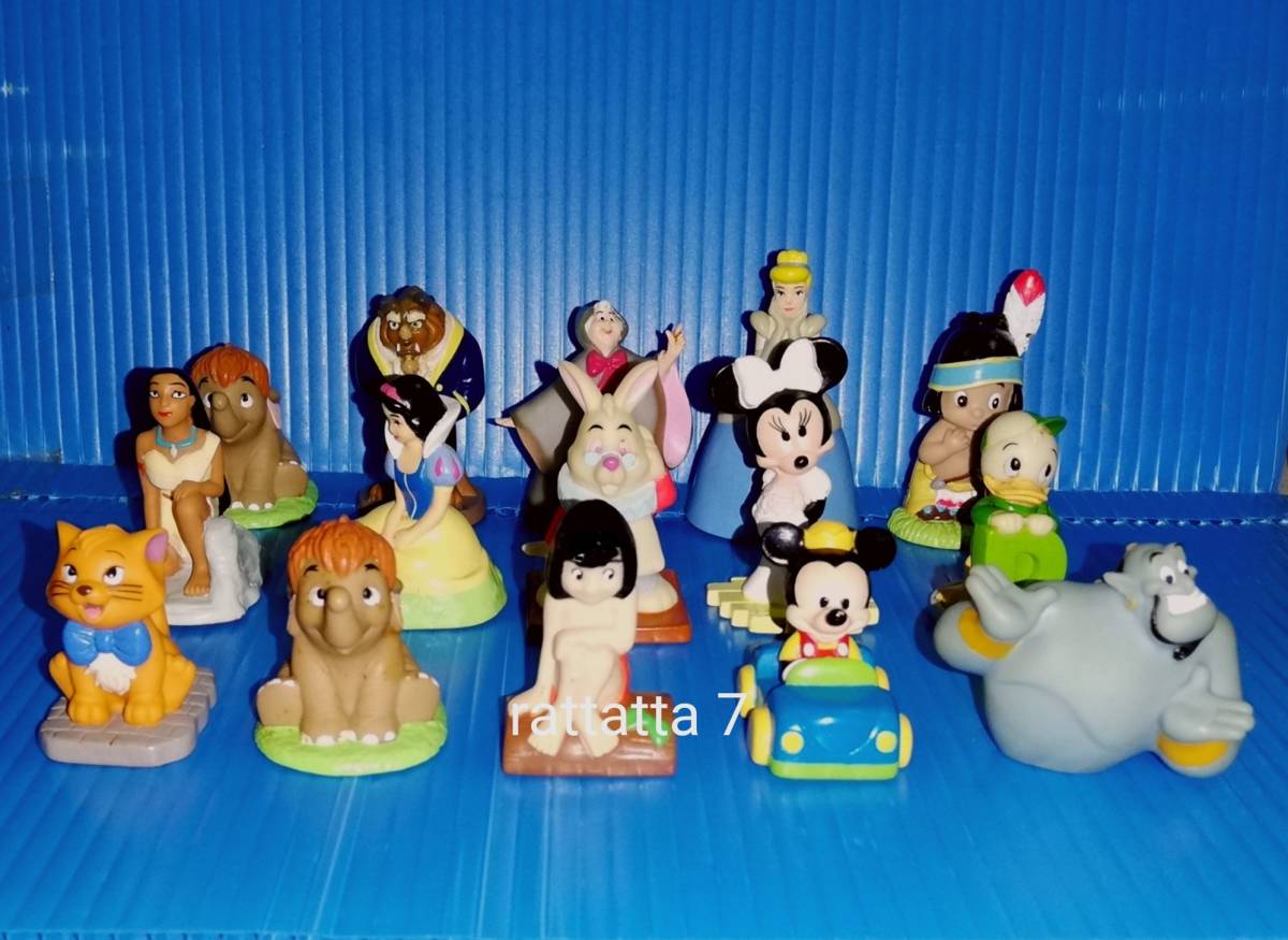 ☆Disney☆キャラパーティー☆シンデレラ☆ポカホンタス☆アリスの