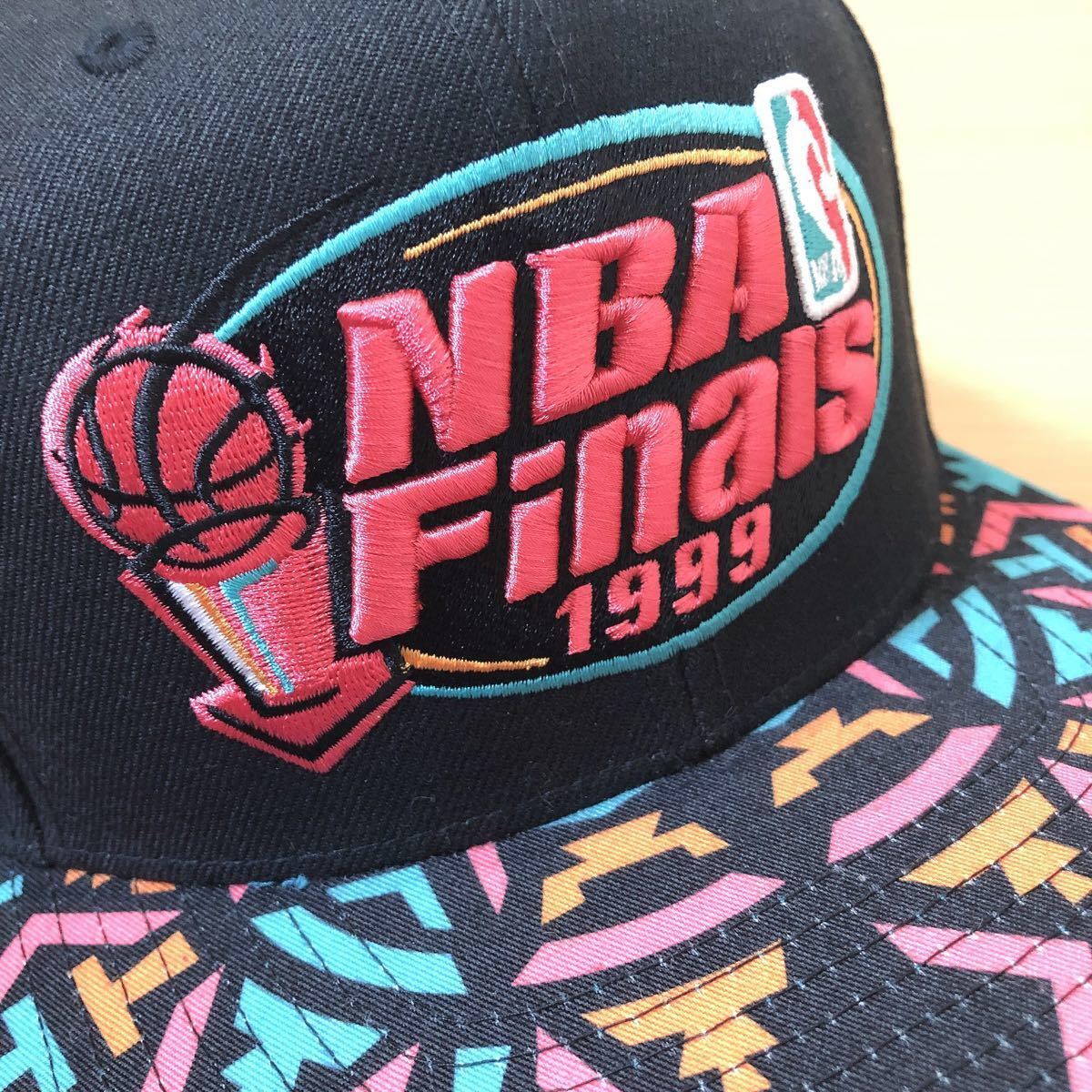 レア 希少 NBA Finals 1999 CAP 帽子 キャップ レイカーズ