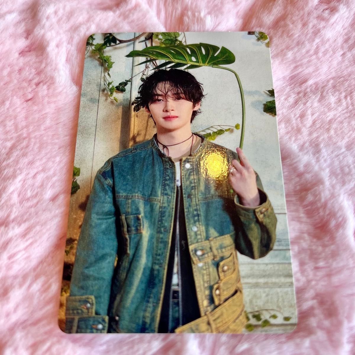 スキズ StrayKids リノ YellowWood トレカ 事前収録 StrayKids スキズ YellowWood 事前収録 トレカ リノ スキズ