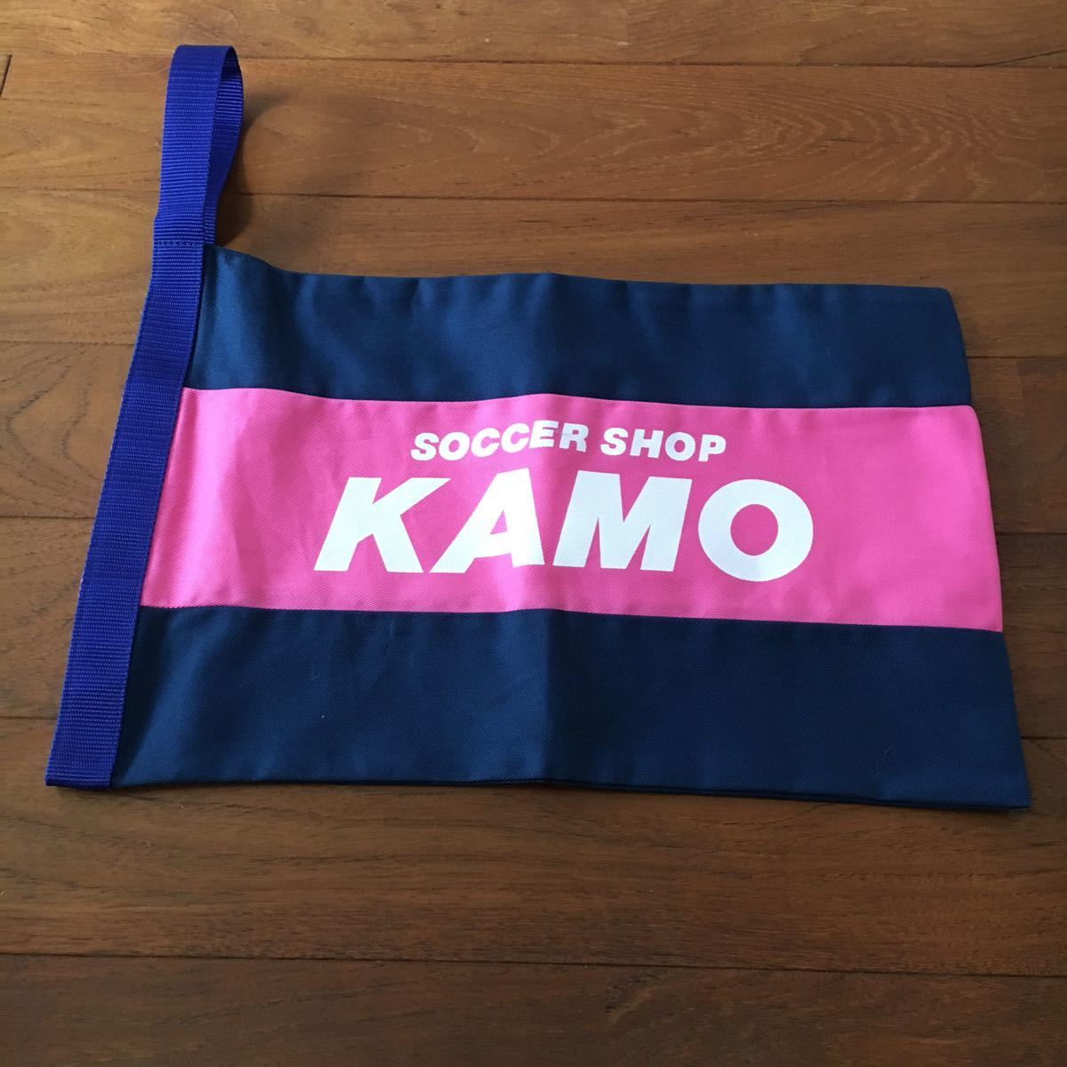 KAMO シューズケース シューズバッグ サッカーシューズ