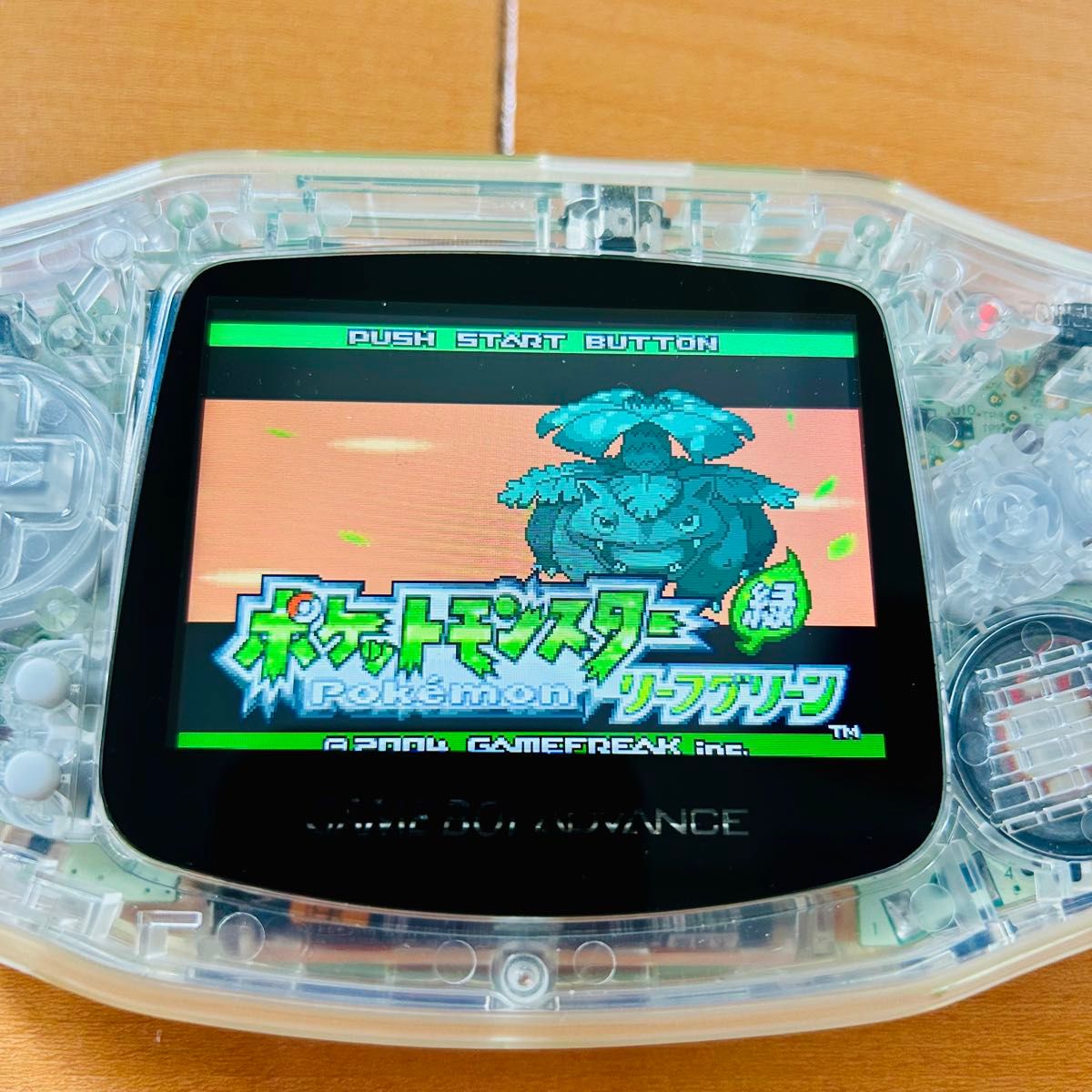 ポケットモンスター エメラルド サファイア リーフグリーン ポケットモンスター エメラルド サファイア ルビー リーフ