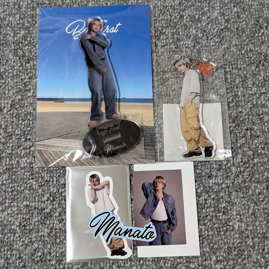 BEFIRST manato マナト　2:BE MANATO（BE:FIRST） - BE:FIRST初のライブドキュメンタリー映画